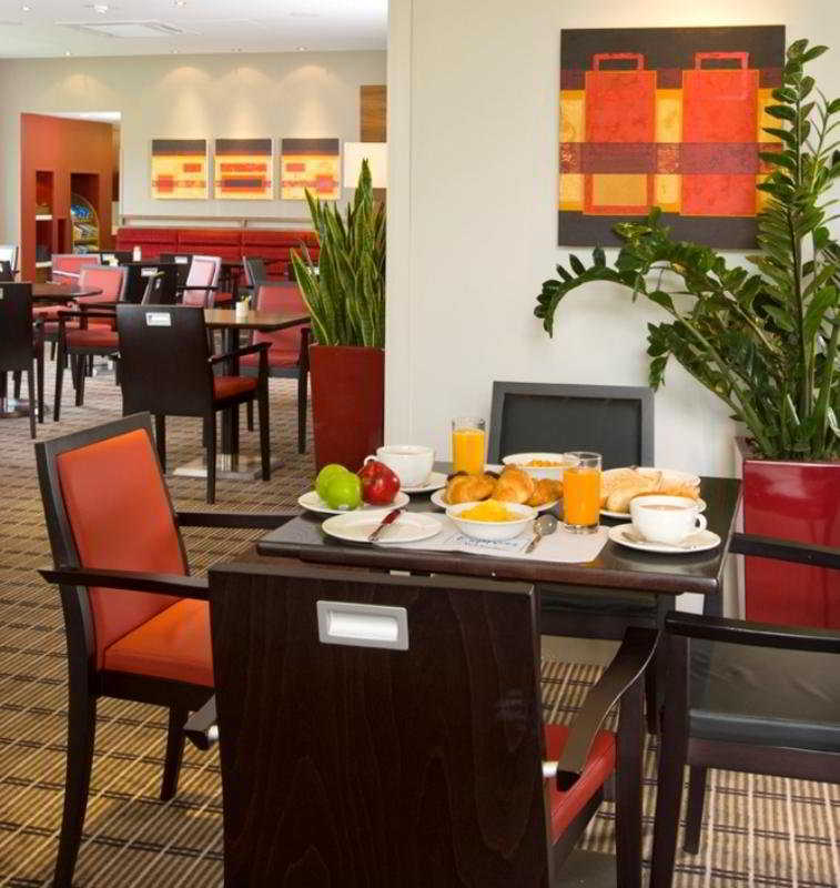 Holiday Inn Express London - Dartford By Ihg Étterem fotó