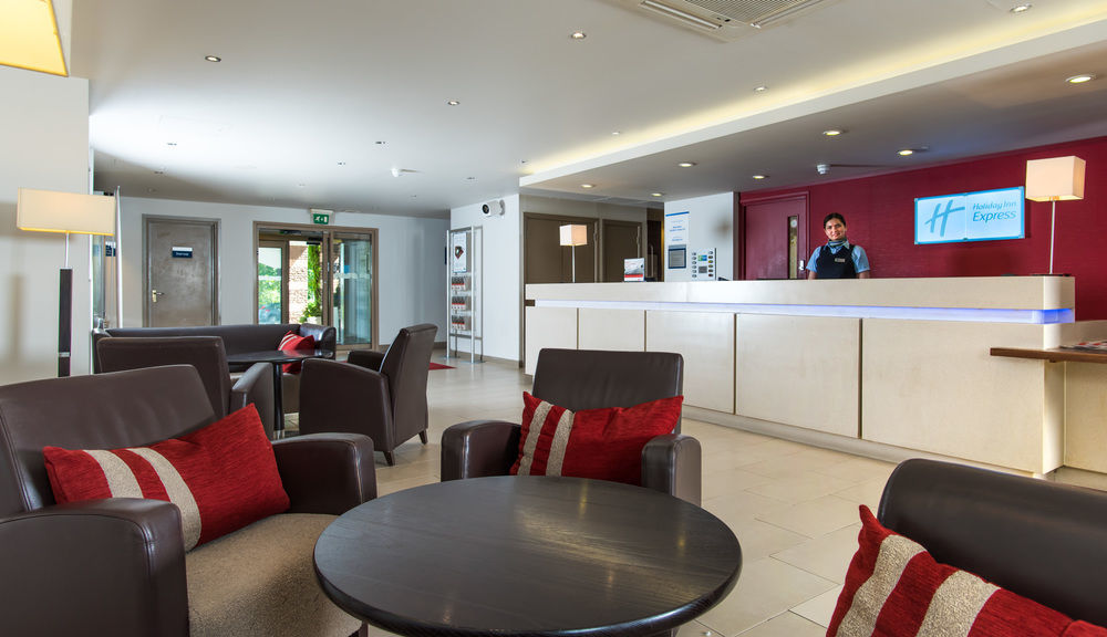 Holiday Inn Express London - Dartford By Ihg Kültér fotó